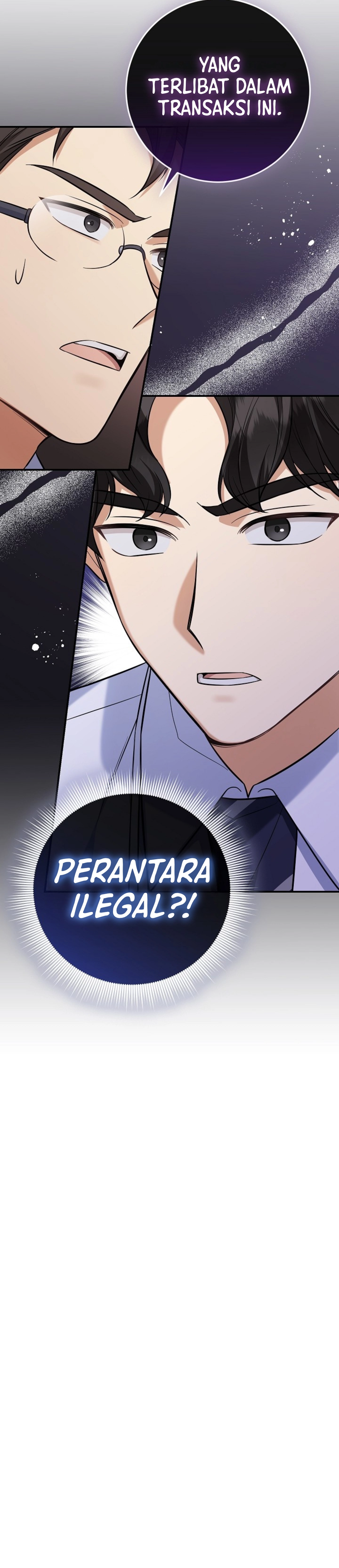 The Overly Competent Junior Employee chapter 4 halaman 41