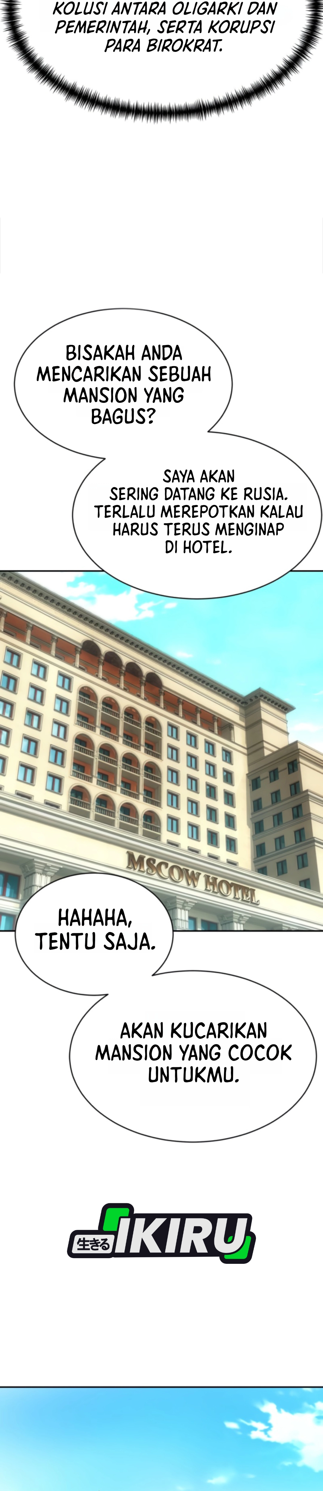 Genius Grandson of the Loan Shark King chapter 113 halaman 41