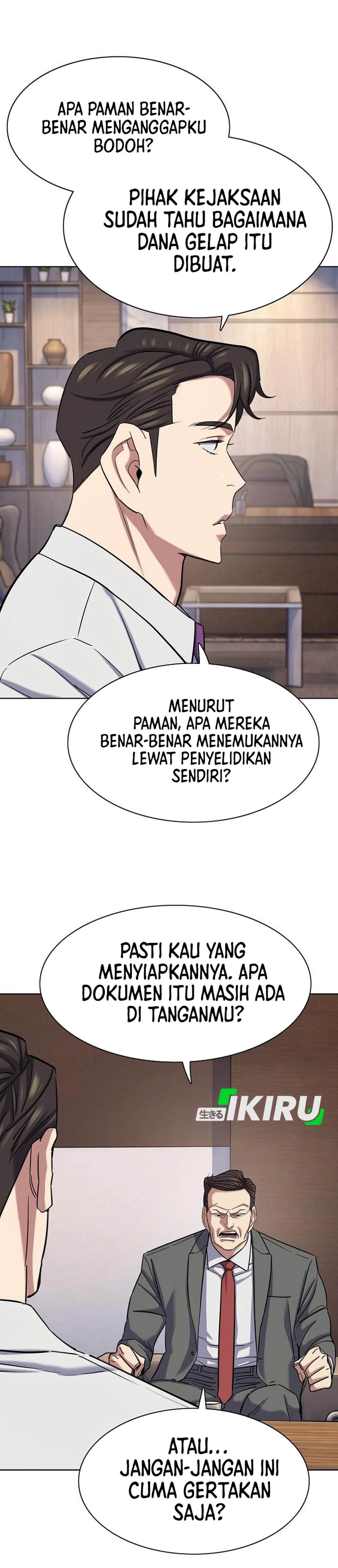 The Youngest Son of A Rich Family (Reborn Rich) chapter 214 halaman 41