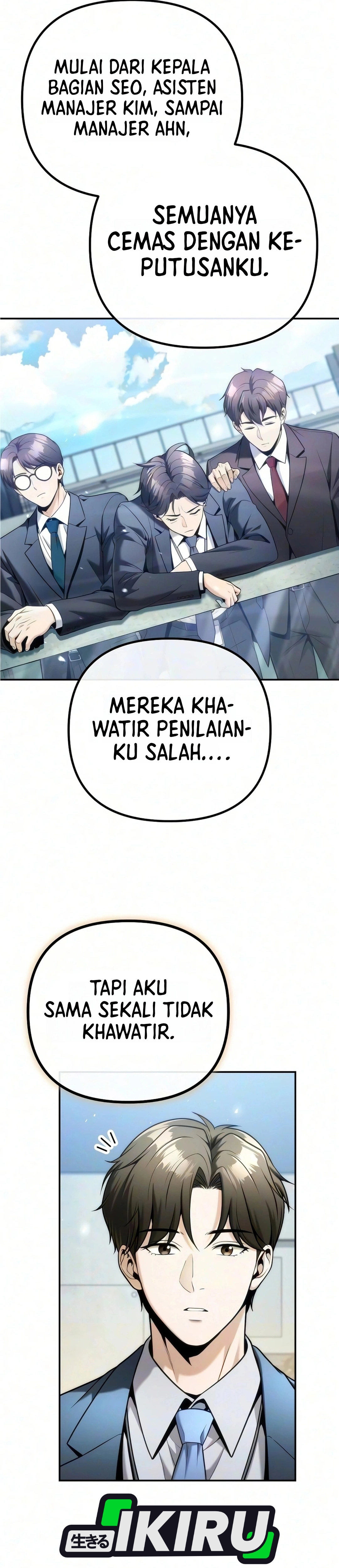Halaman 41 dari Hokiku Gacor Chapter 11