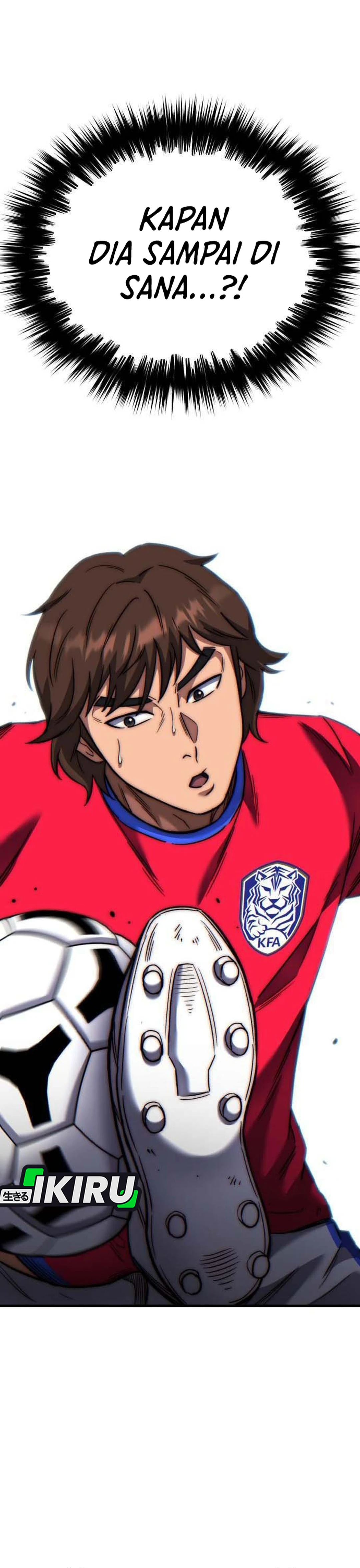 The Genius Midfielder's Pass Is Special chapter 62 halaman 42