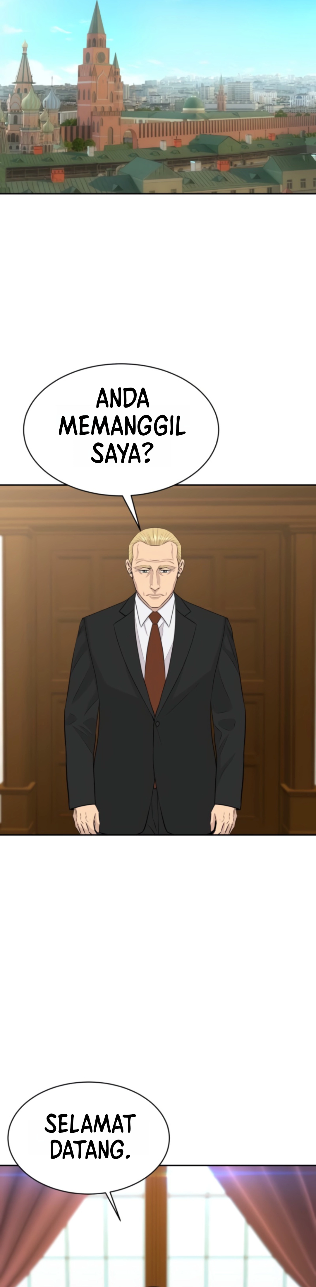 Genius Grandson of the Loan Shark King chapter 113 halaman 42