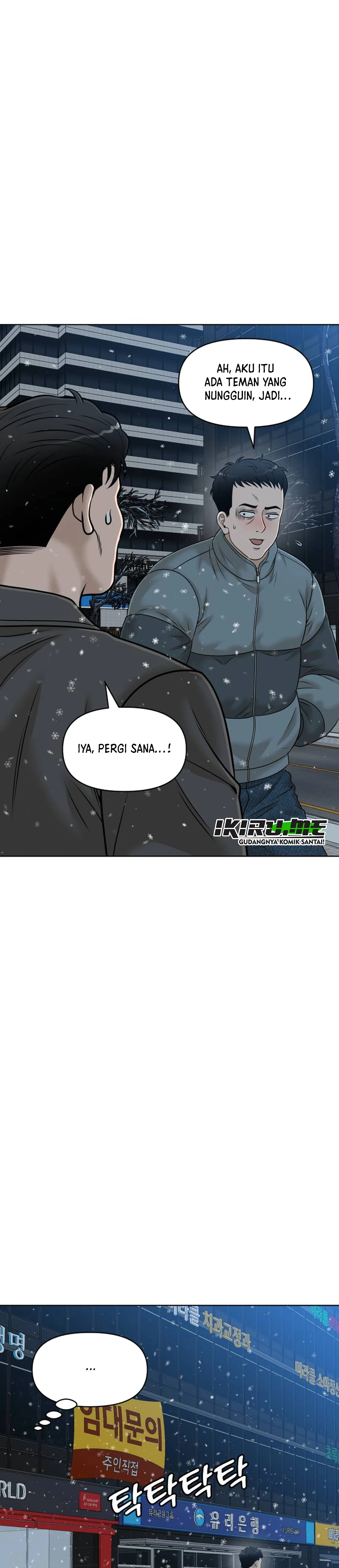 Around Forty chapter 72 halaman 43