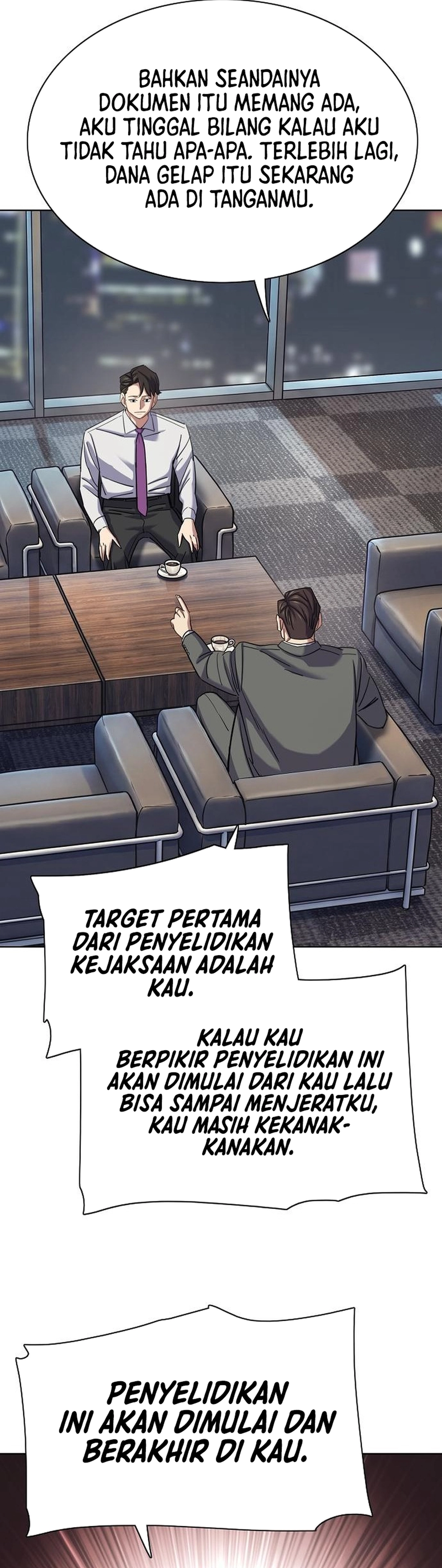 The Youngest Son of A Rich Family (Reborn Rich) chapter 214 halaman 43