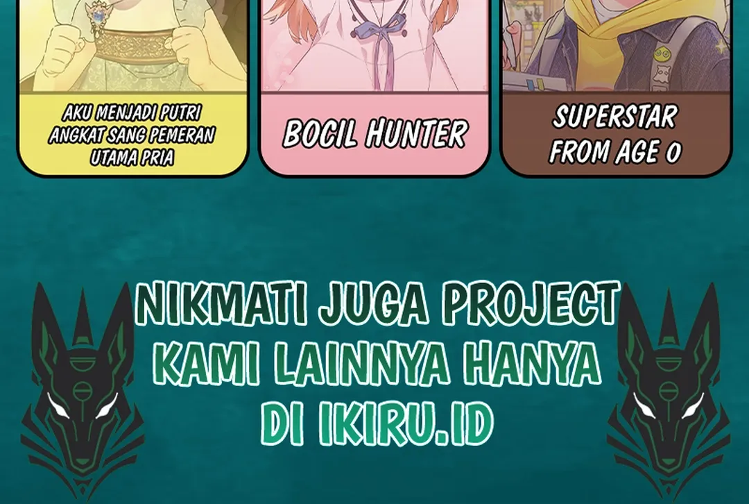 The Overly Competent Junior Employee chapter 11 halaman 45
