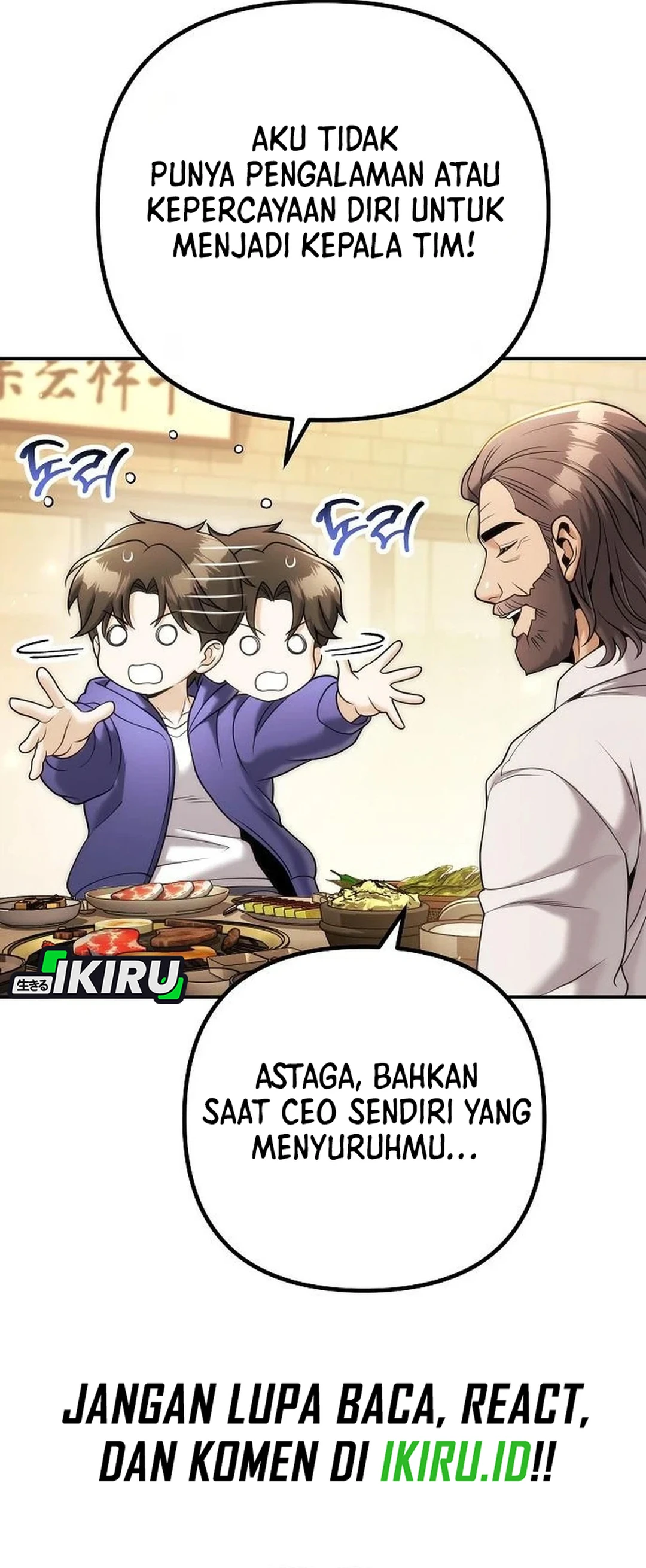 Halaman 45 dari Hokiku Gacor Chapter 9