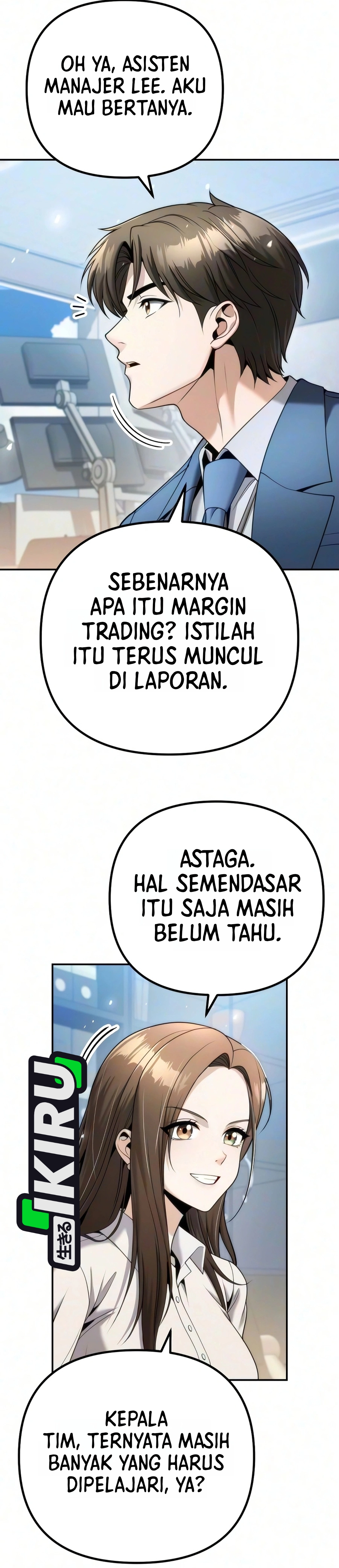 Halaman 45 dari Hokiku Gacor Chapter 11