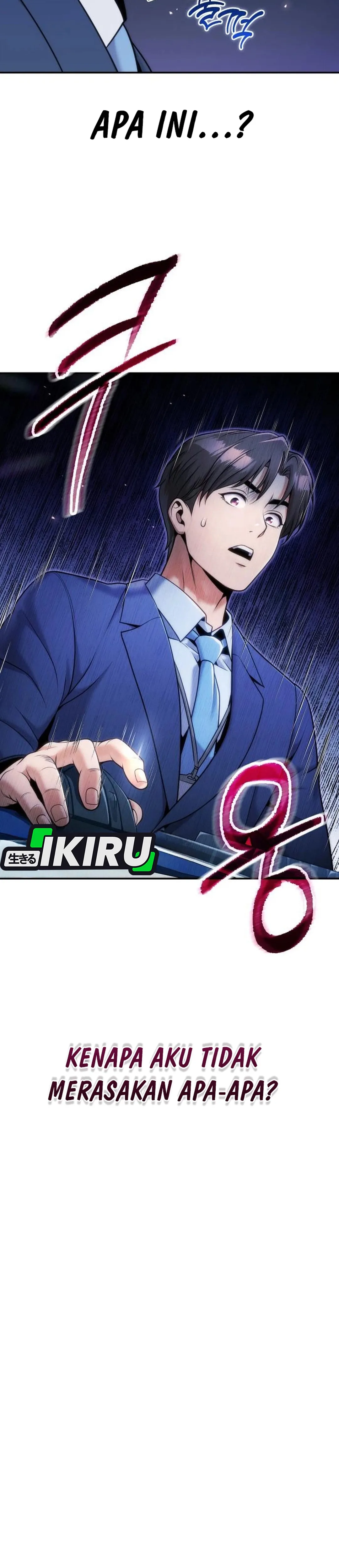 Halaman 45 dari Hokiku Gacor Chapter 6
