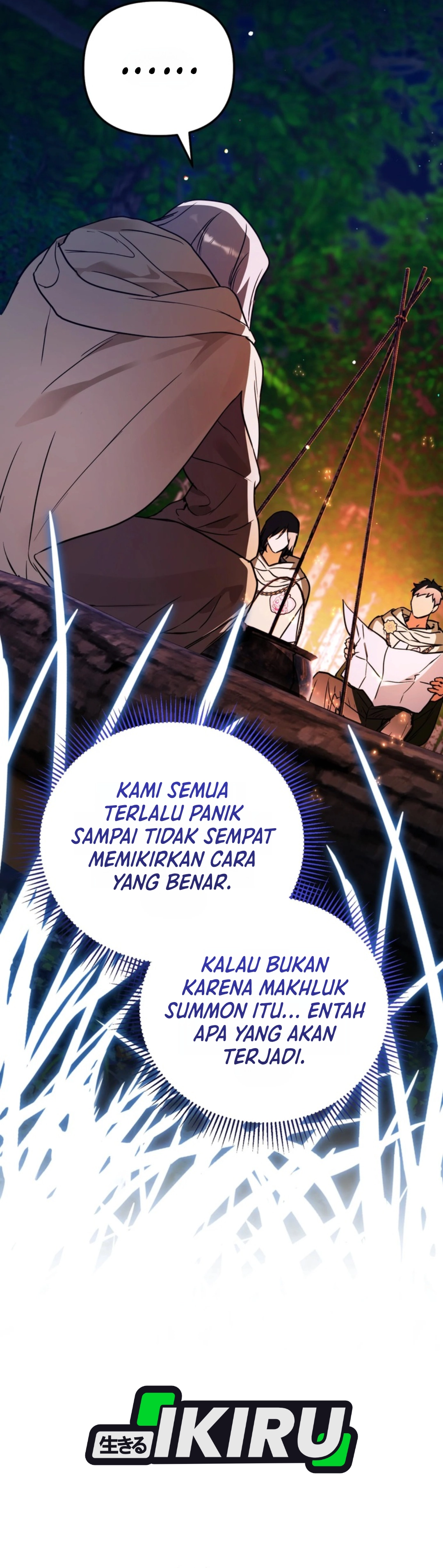 The Secretly Capable Child Is Looking For Her Dad chapter 42 halaman 47