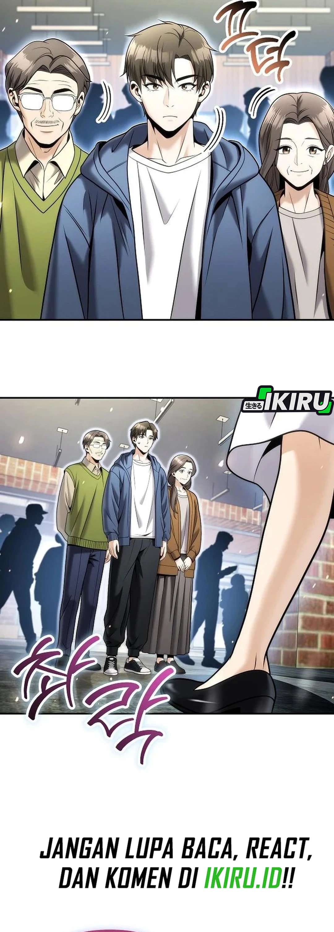 Halaman 47 dari Hokiku Gacor Chapter 9