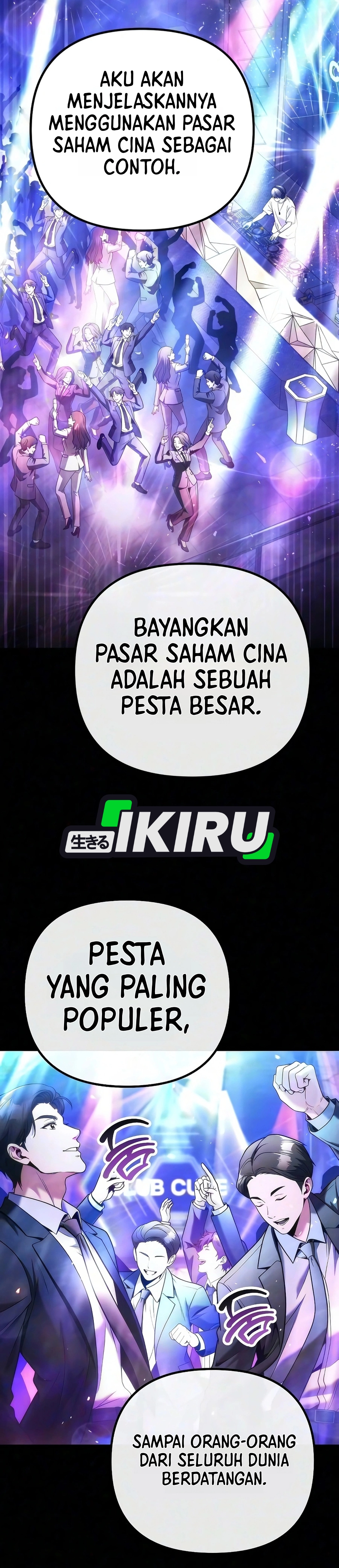 Halaman 47 dari Hokiku Gacor Chapter 11