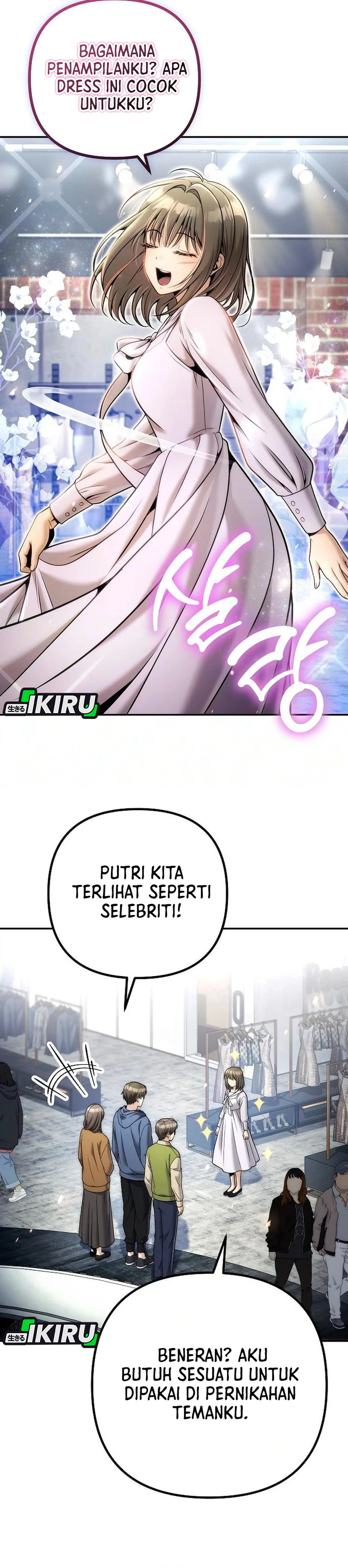 Halaman 48 dari Hokiku Gacor Chapter 9