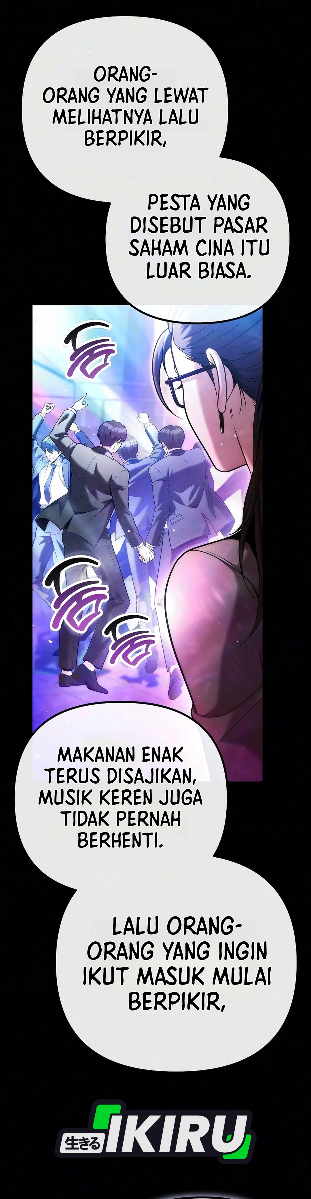 Halaman 48 dari Hokiku Gacor Chapter 11