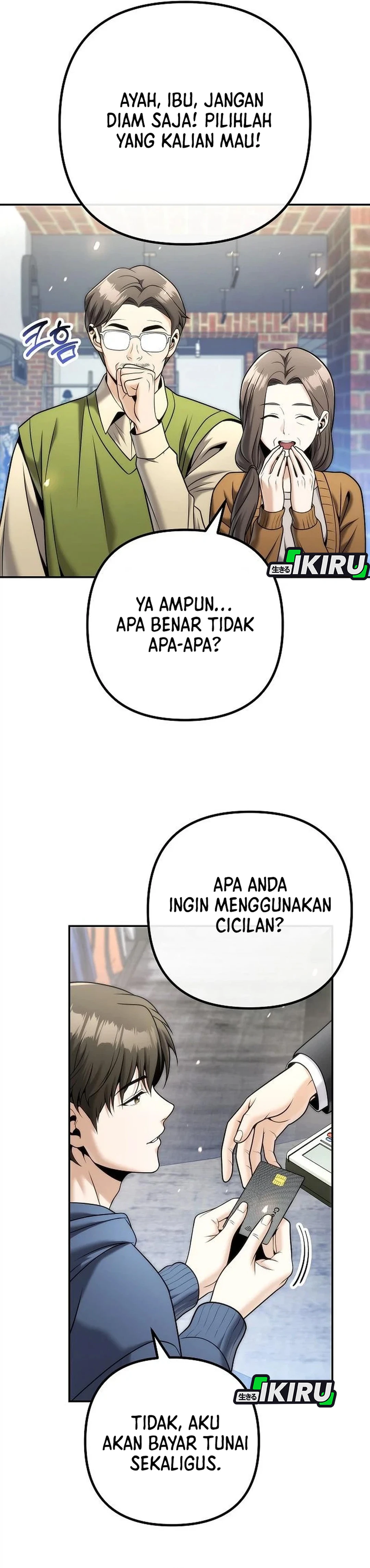 Halaman 49 dari Hokiku Gacor Chapter 9