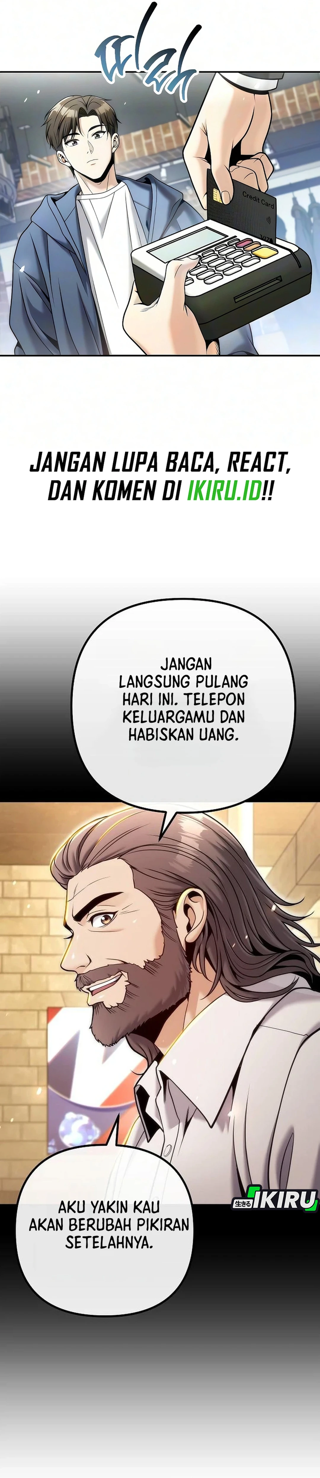 Halaman 50 dari Hokiku Gacor Chapter 9