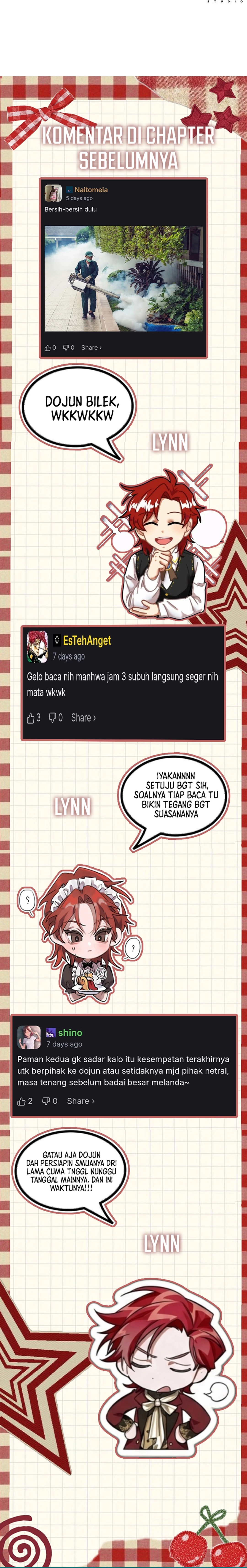 The Youngest Son of A Rich Family (Reborn Rich) chapter 214 halaman 50