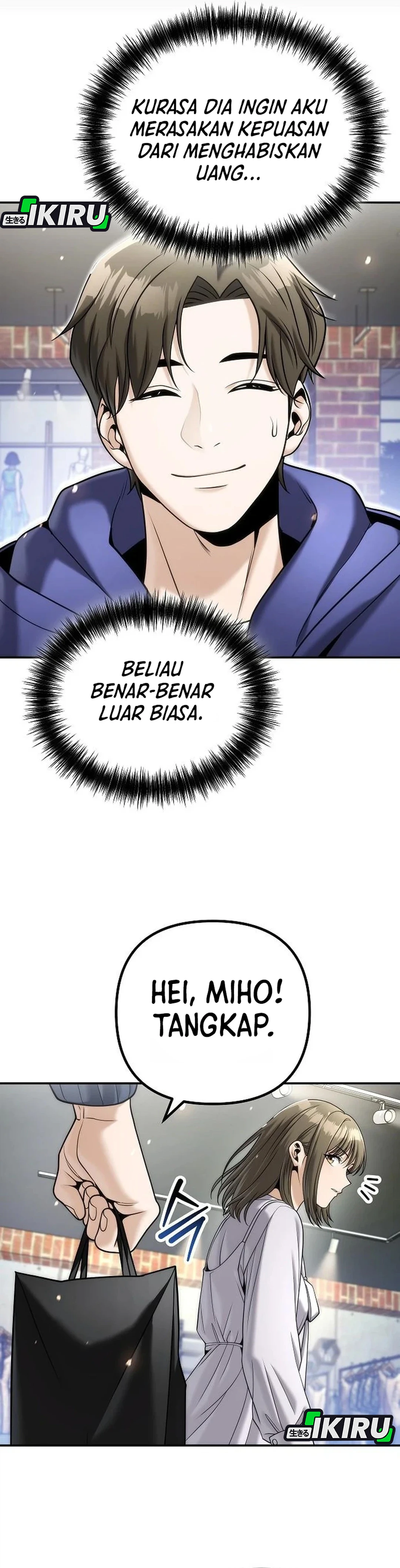 Halaman 51 dari Hokiku Gacor Chapter 9