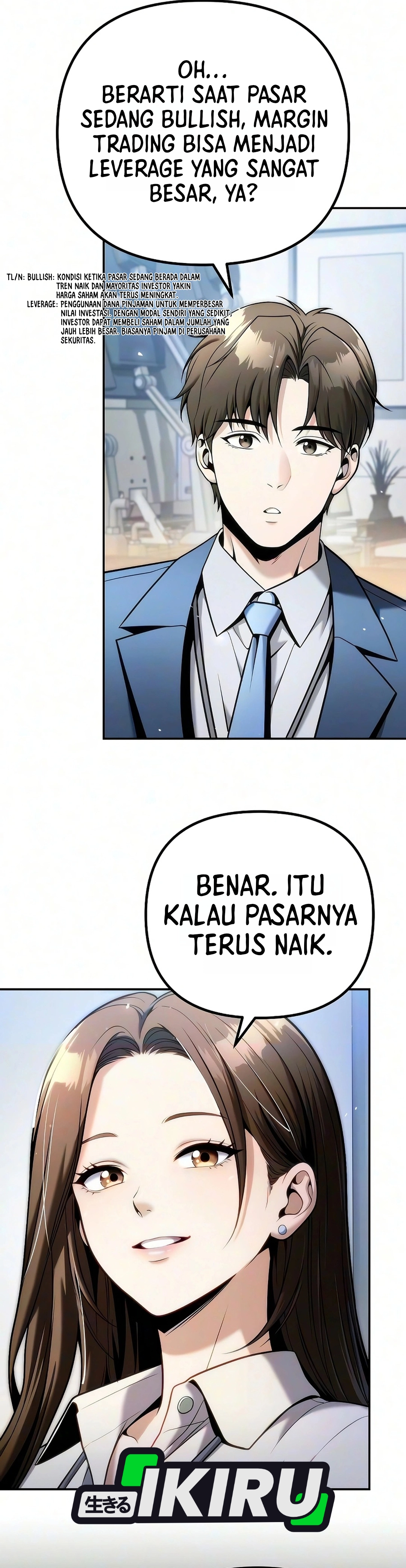 Halaman 51 dari Hokiku Gacor Chapter 11