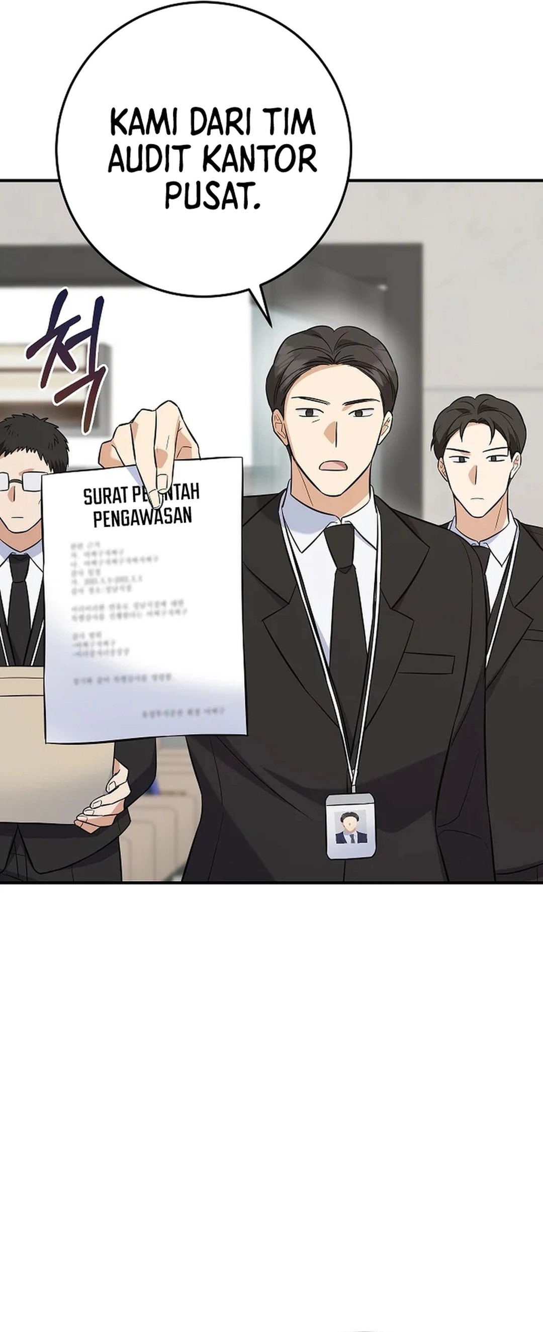 The Overly Competent Junior Employee chapter 5 halaman 52
