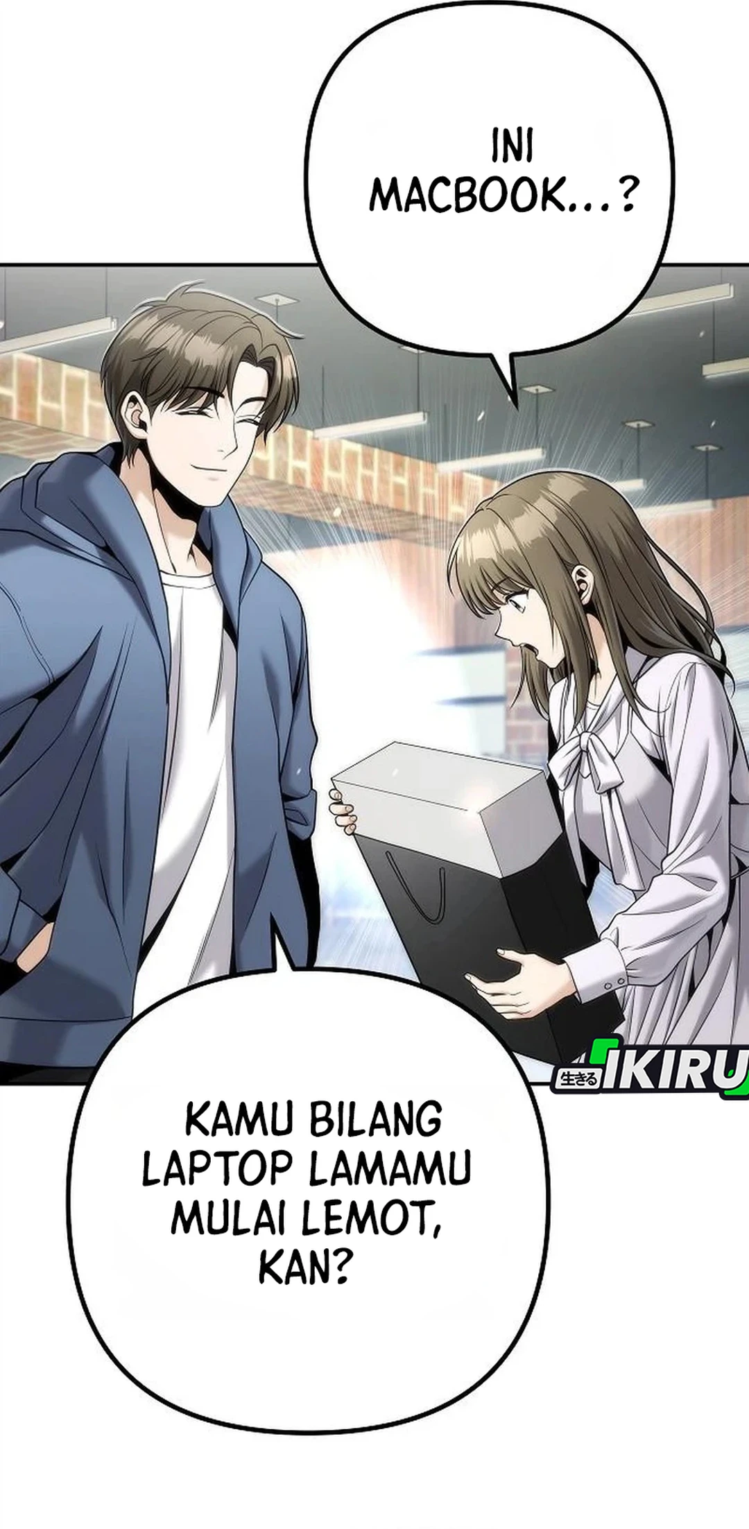 Halaman 52 dari Hokiku Gacor Chapter 9