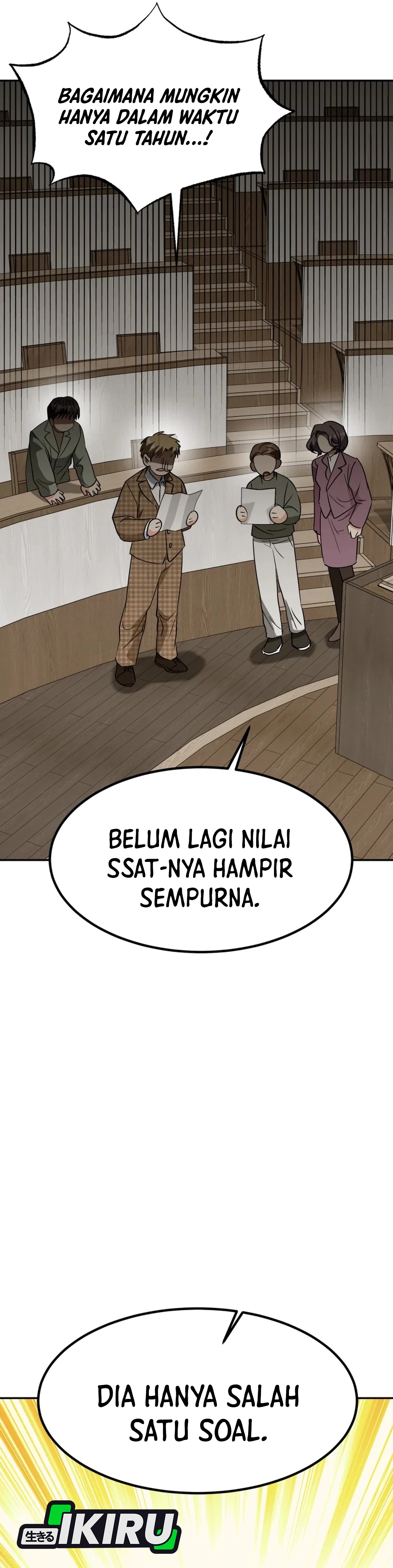 I Will Raise this Family! chapter 78 halaman 53