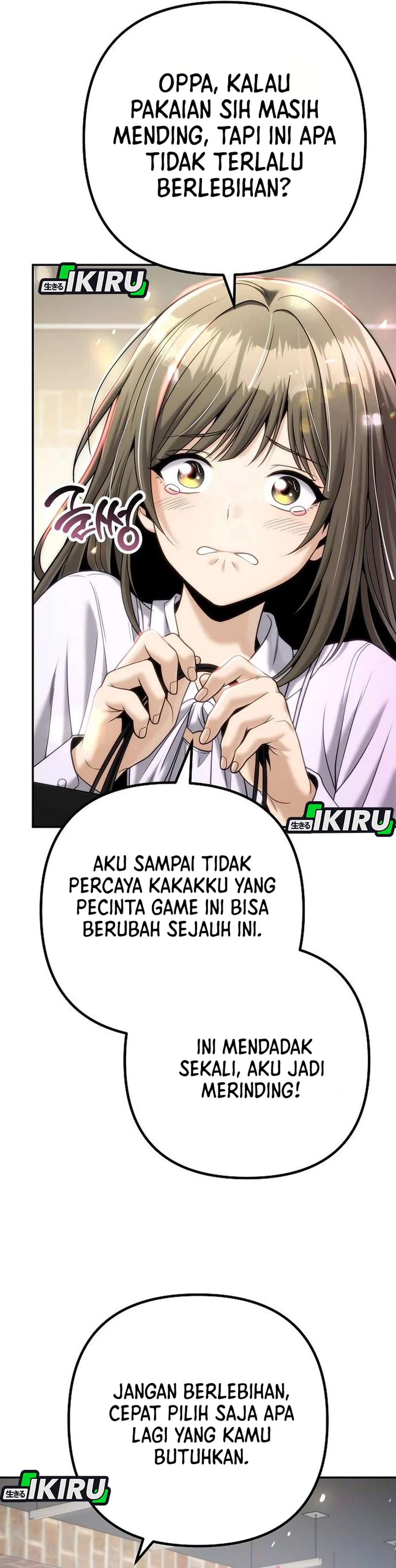 Halaman 53 dari Hokiku Gacor Chapter 9