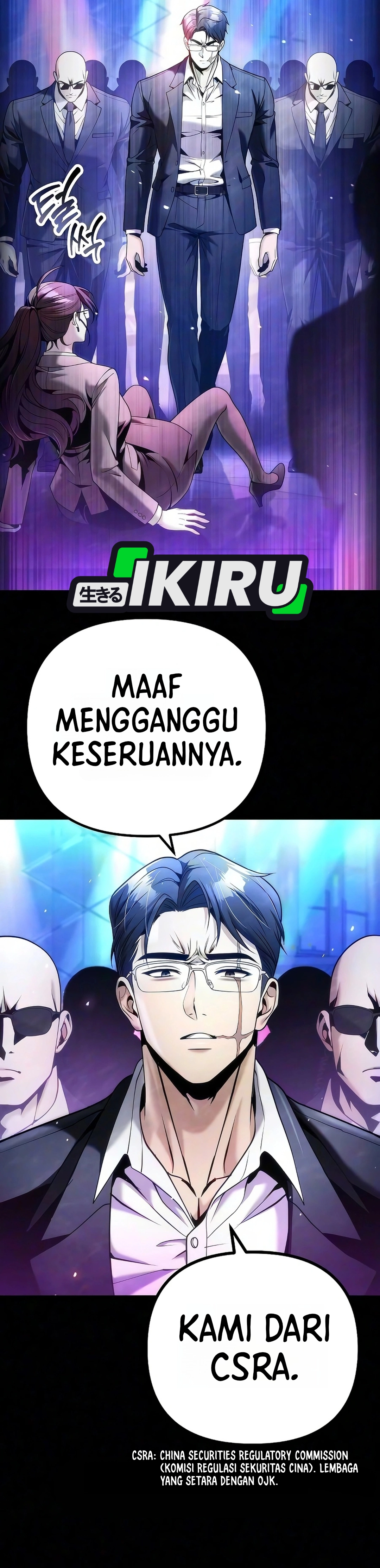 Halaman 53 dari Hokiku Gacor Chapter 11
