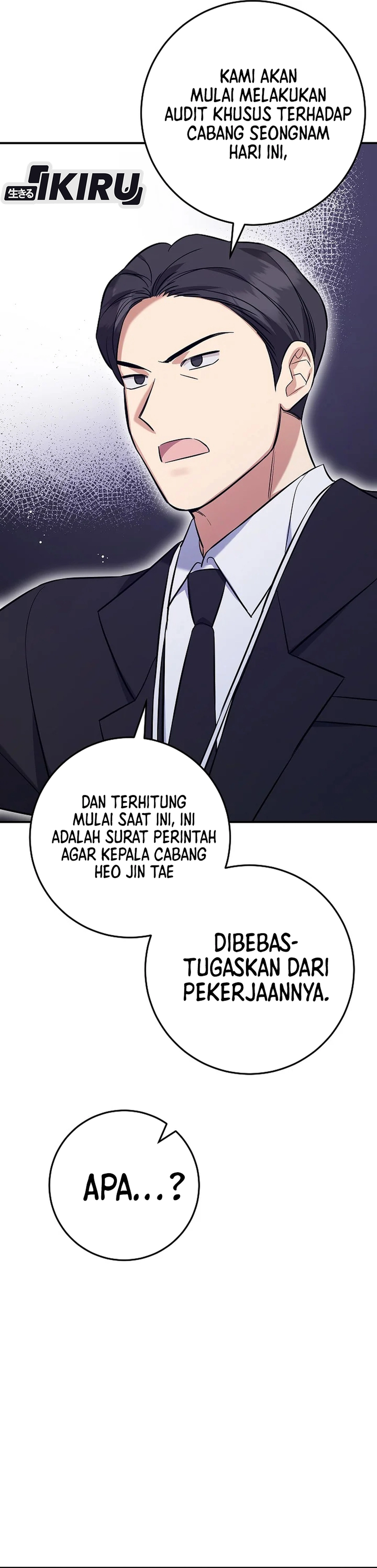The Overly Competent Junior Employee chapter 5 halaman 53