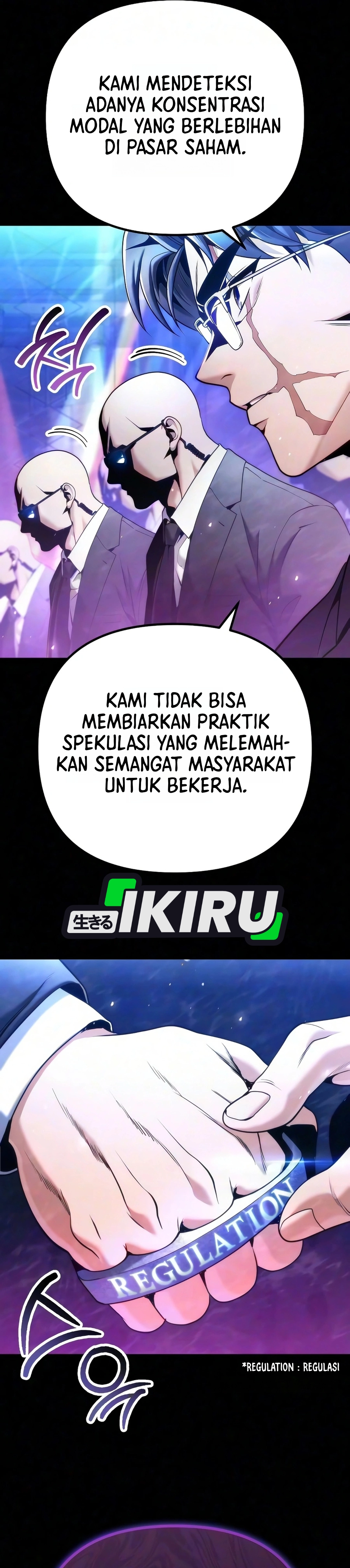 Halaman 54 dari Hokiku Gacor Chapter 11