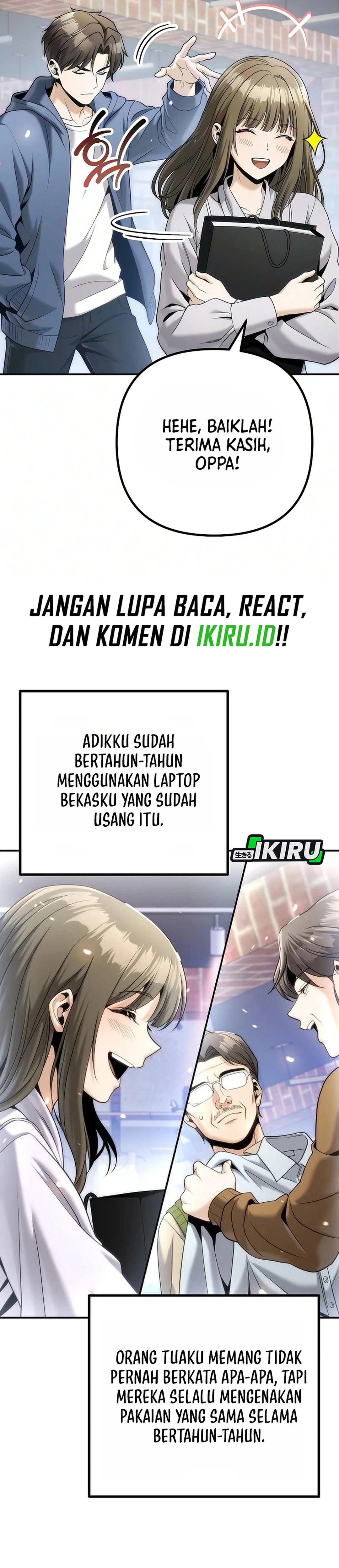 Halaman 54 dari Hokiku Gacor Chapter 9