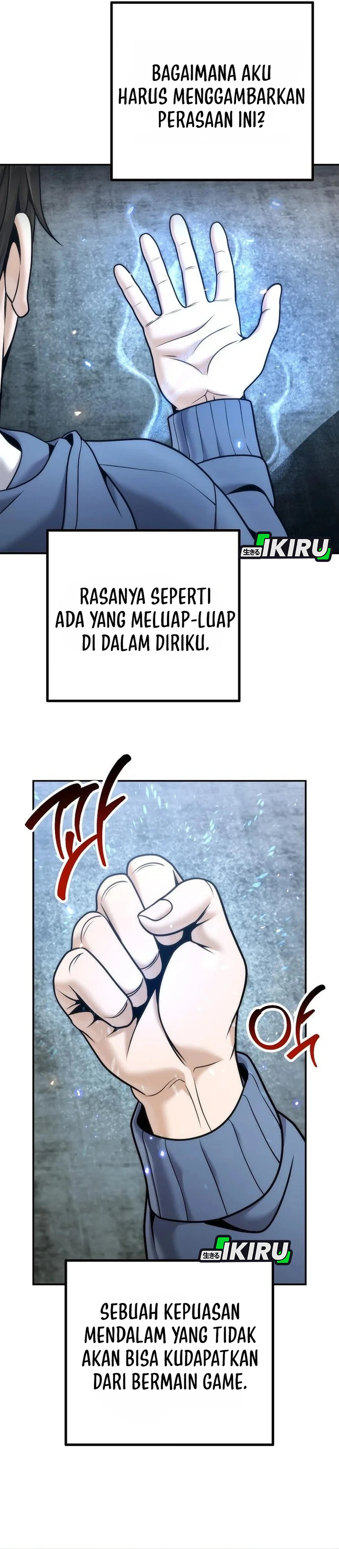 Halaman 56 dari Hokiku Gacor Chapter 9