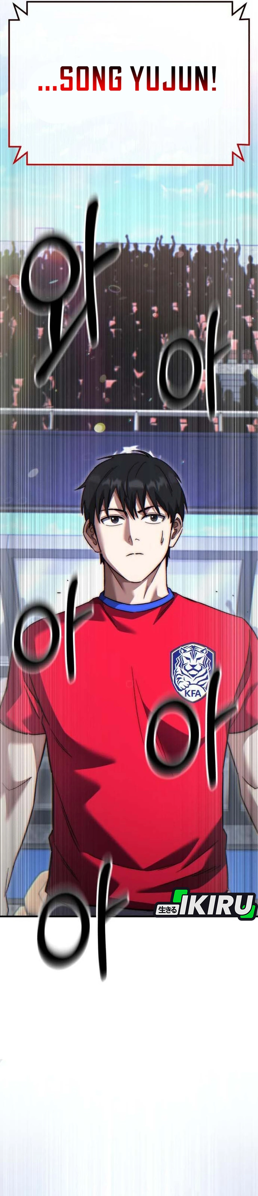 The Genius Midfielder's Pass Is Special chapter 62 halaman 59