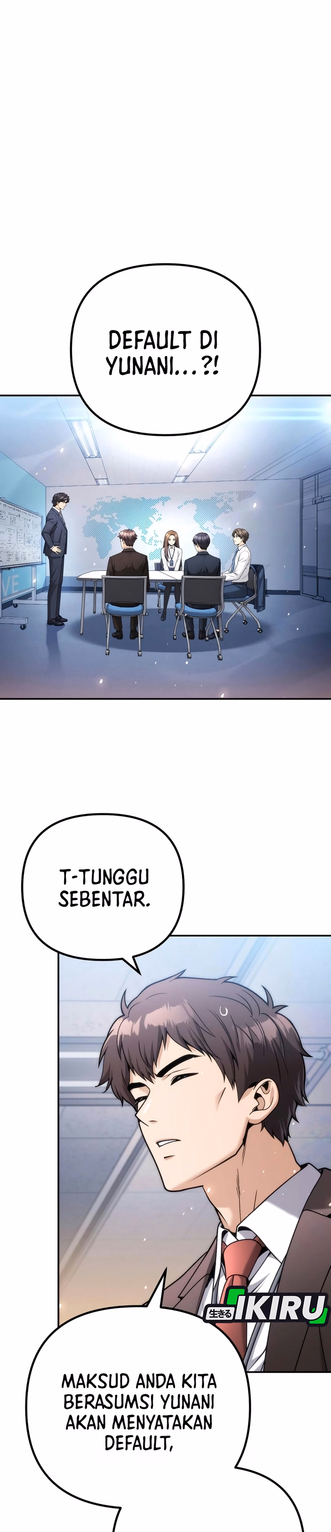 Halaman 2 dari Hokiku Gacor Chapter 15