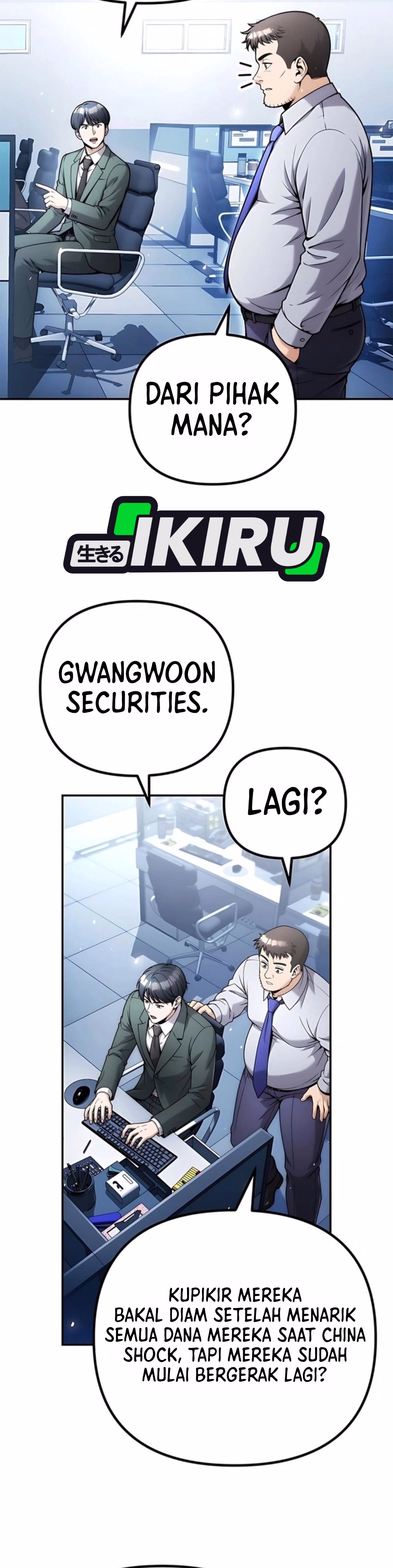 Halaman 2 dari Hokiku Gacor Chapter 16