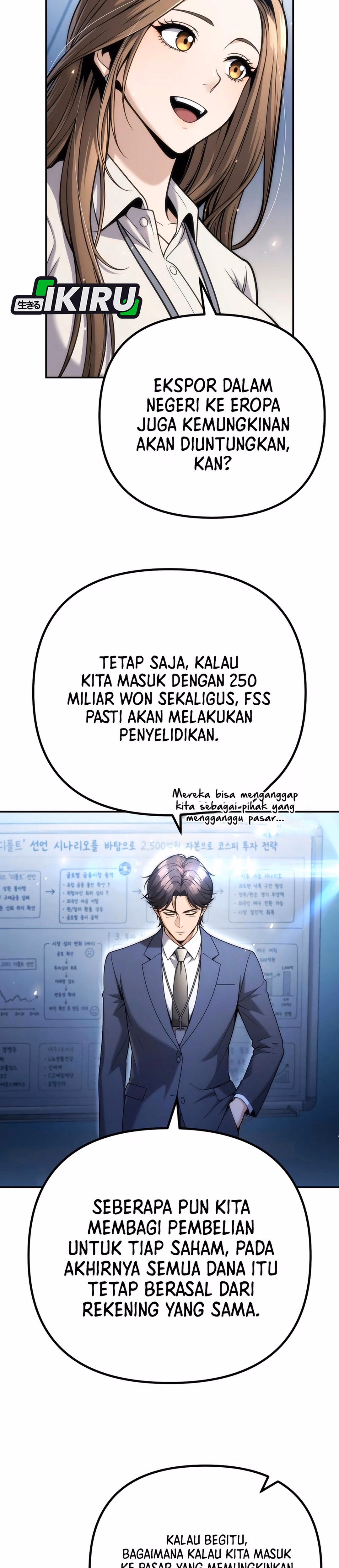 Halaman 4 dari Hokiku Gacor Chapter 15