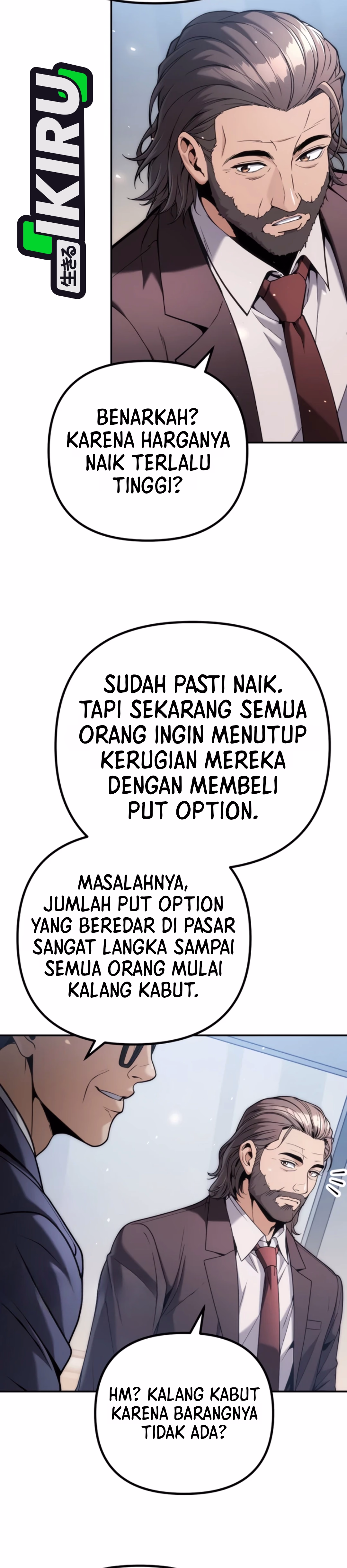 Halaman 5 dari Hokiku Gacor Chapter 13