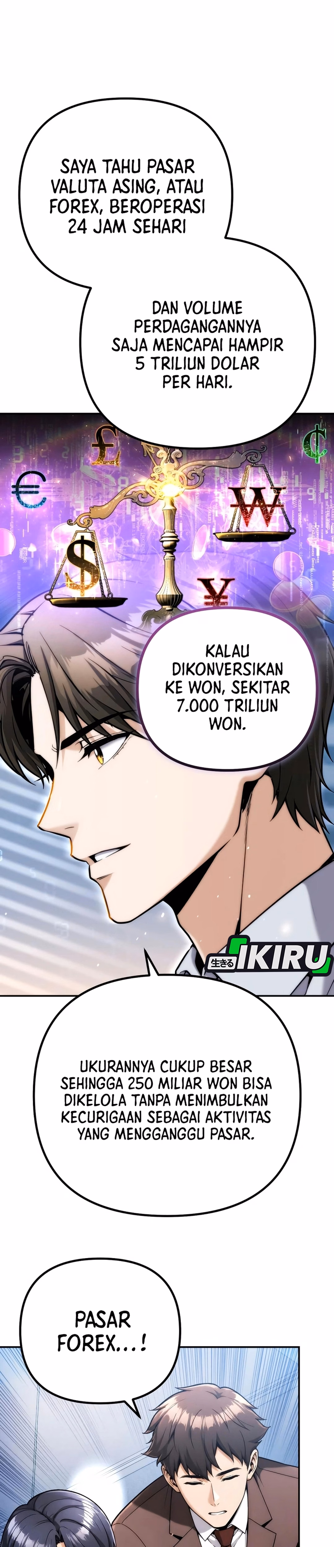 Halaman 6 dari Hokiku Gacor Chapter 15