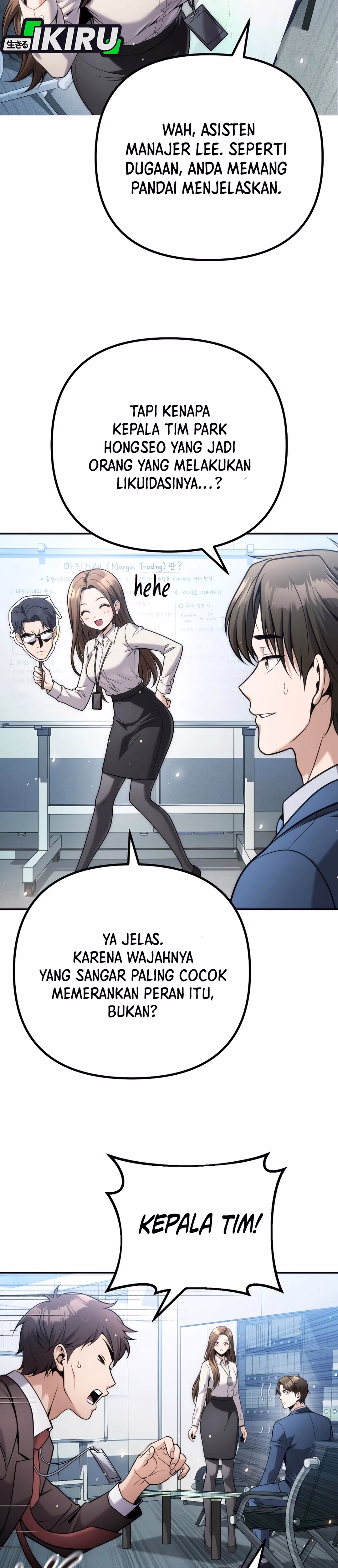 Halaman 6 dari Hokiku Gacor Chapter 12