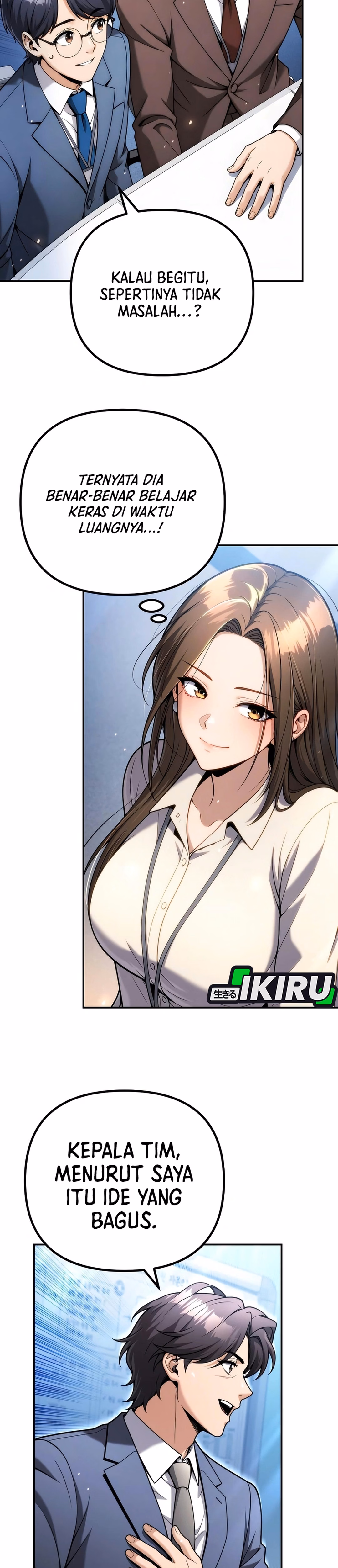 Halaman 7 dari Hokiku Gacor Chapter 15