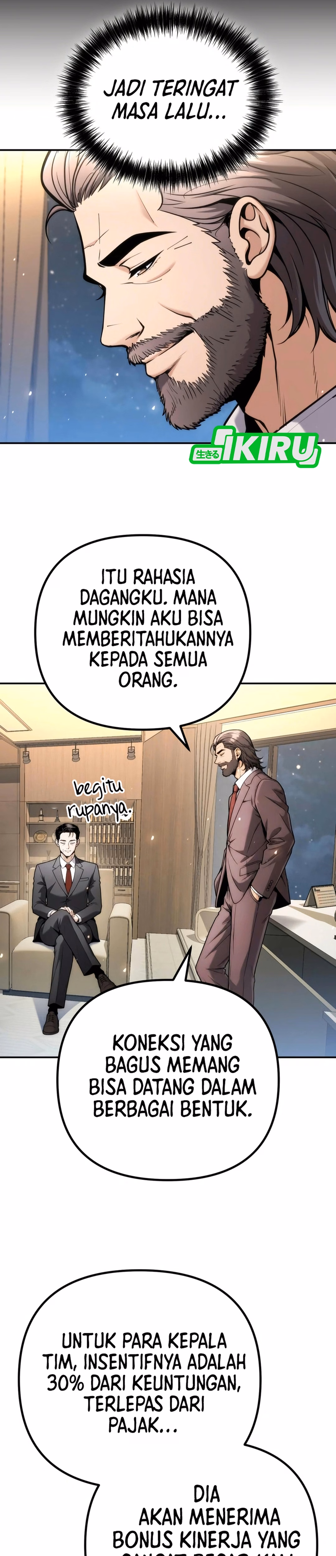 Halaman 8 dari Hokiku Gacor Chapter 14
