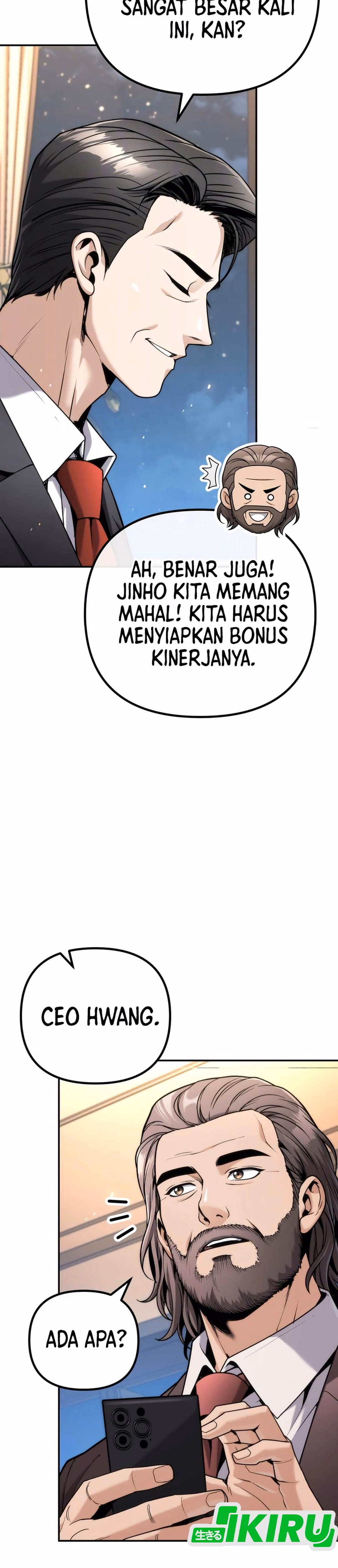 Halaman 9 dari Hokiku Gacor Chapter 14