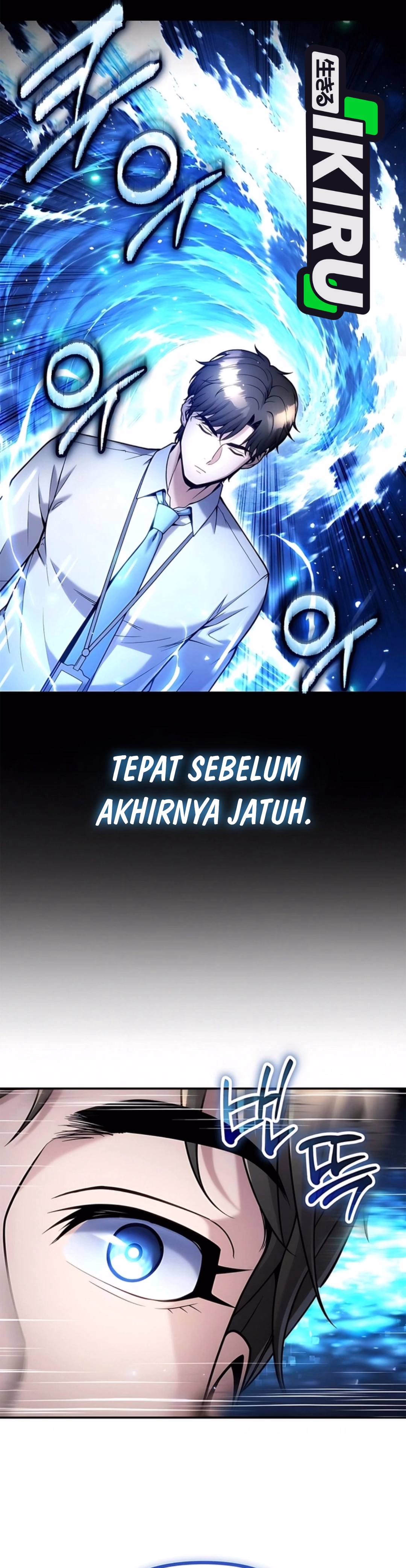 Halaman 9 dari Hokiku Gacor Chapter 16