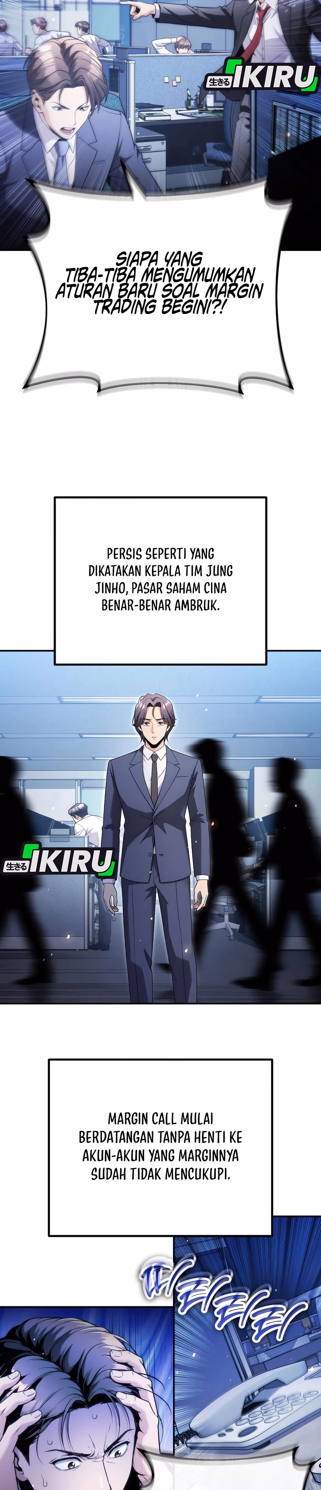 Halaman 9 dari Hokiku Gacor Chapter 12