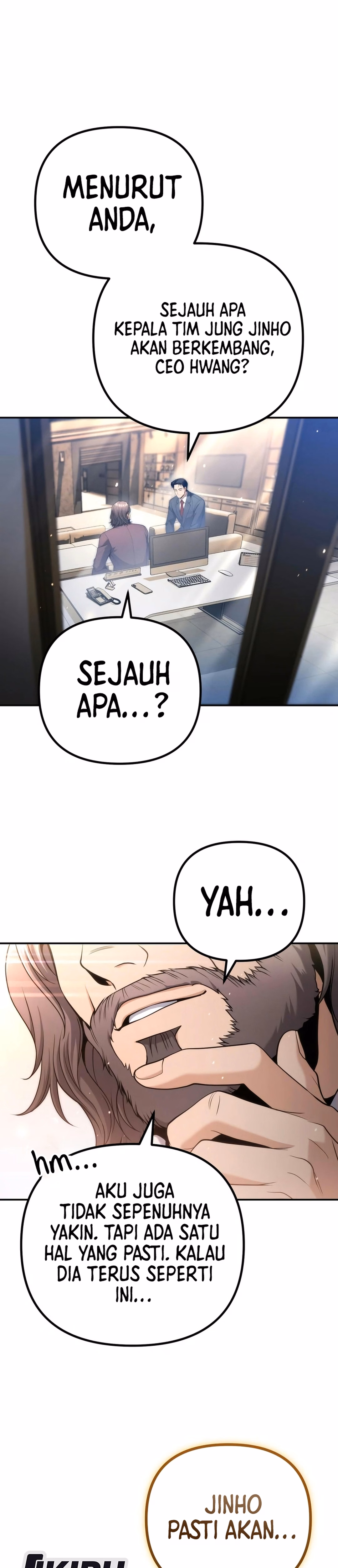 Halaman 10 dari Hokiku Gacor Chapter 14