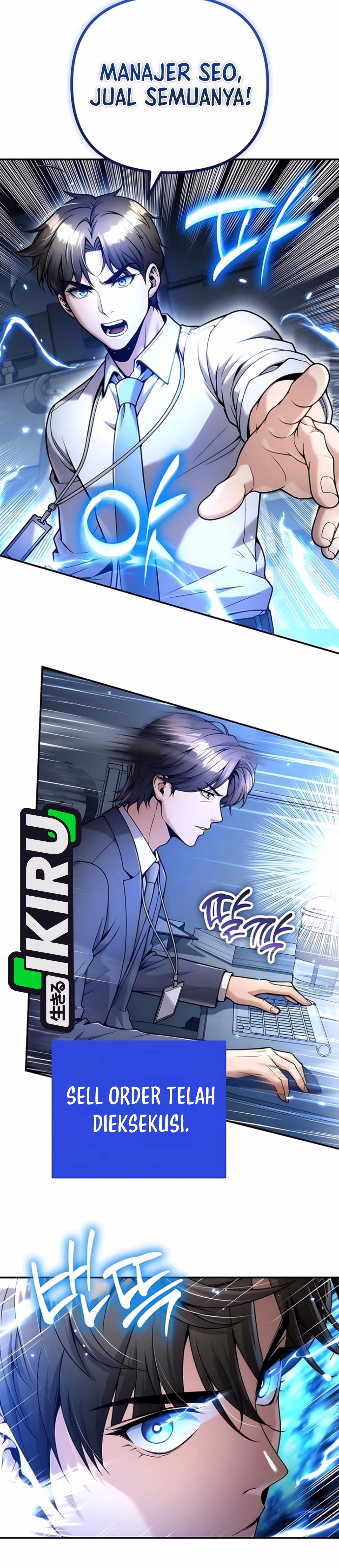 Halaman 10 dari Hokiku Gacor Chapter 16