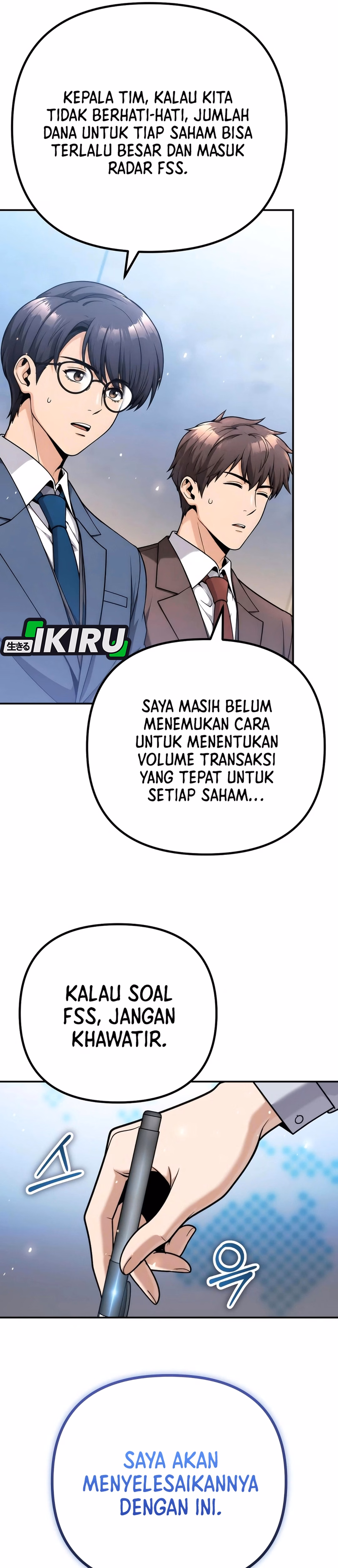 Halaman 10 dari Hokiku Gacor Chapter 15