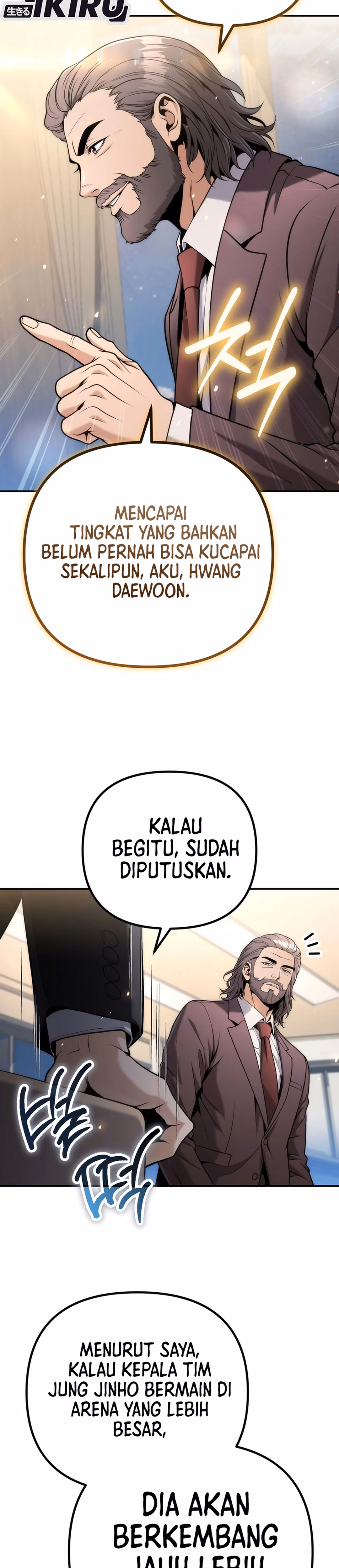 Halaman 11 dari Hokiku Gacor Chapter 14