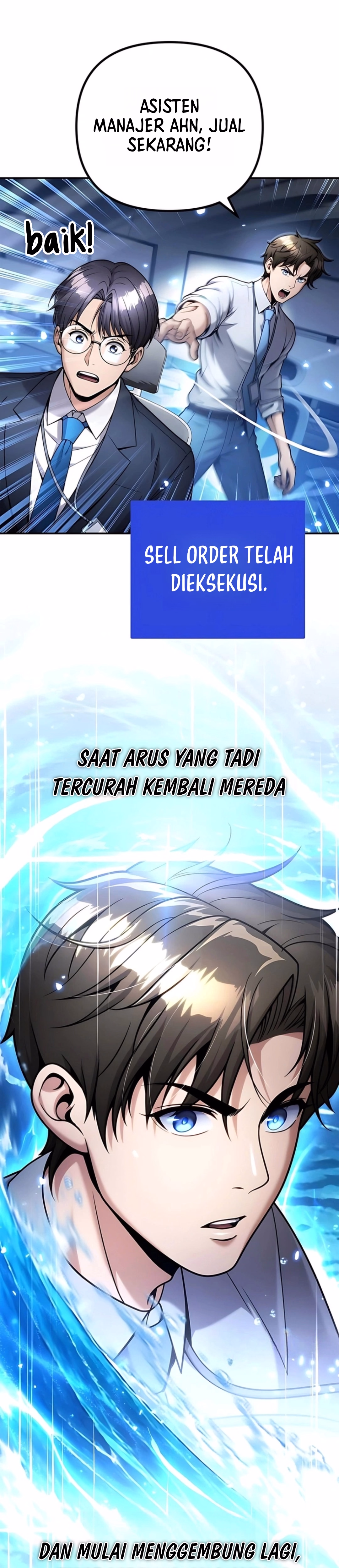 Halaman 11 dari Hokiku Gacor Chapter 16