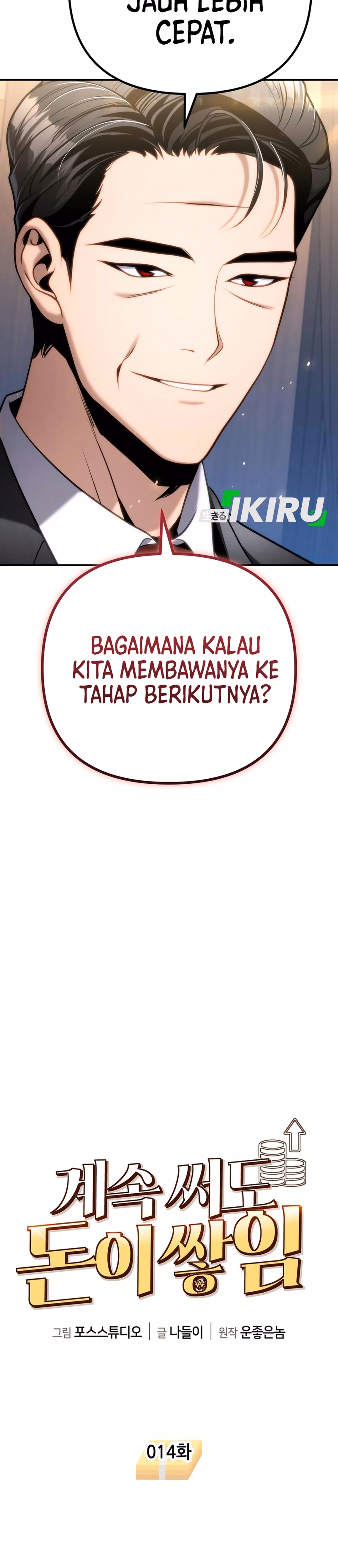 Halaman 12 dari Hokiku Gacor Chapter 14