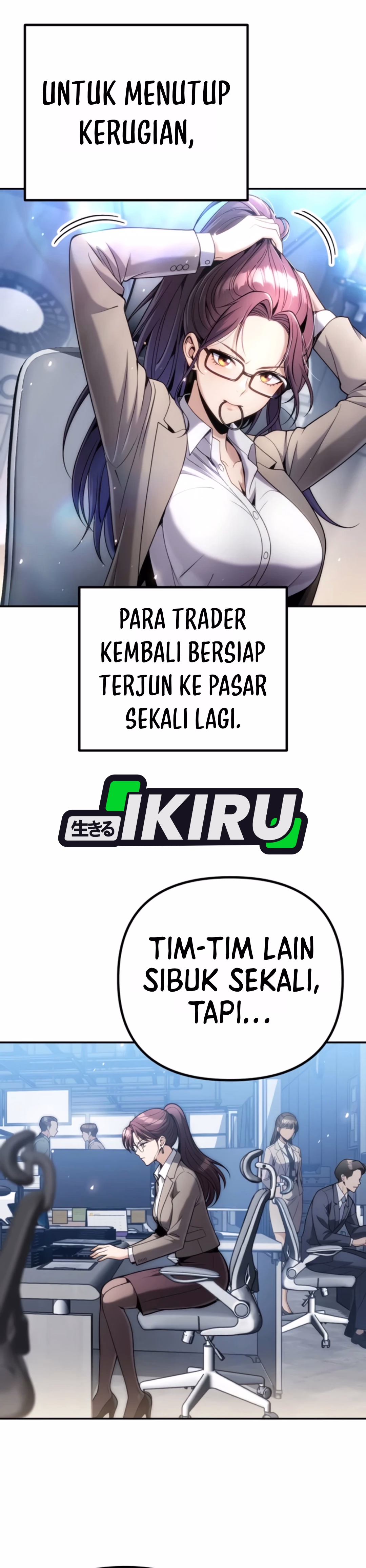 Halaman 13 dari Hokiku Gacor Chapter 13